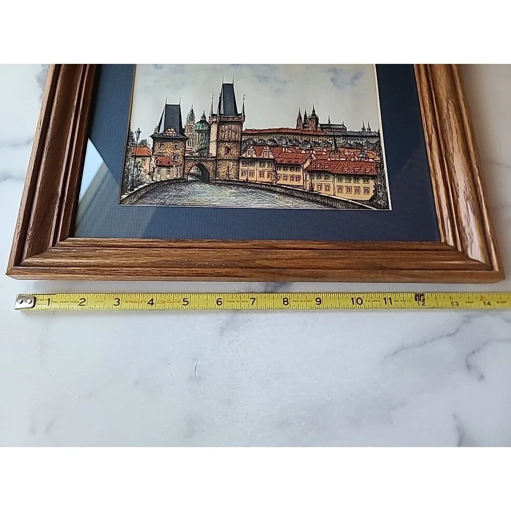 Framed Art Print